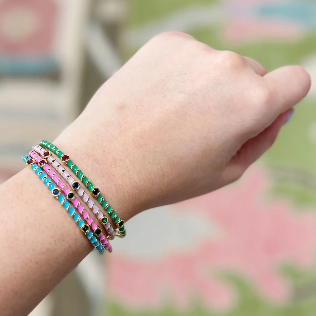 Ani Cuff Turquoise
