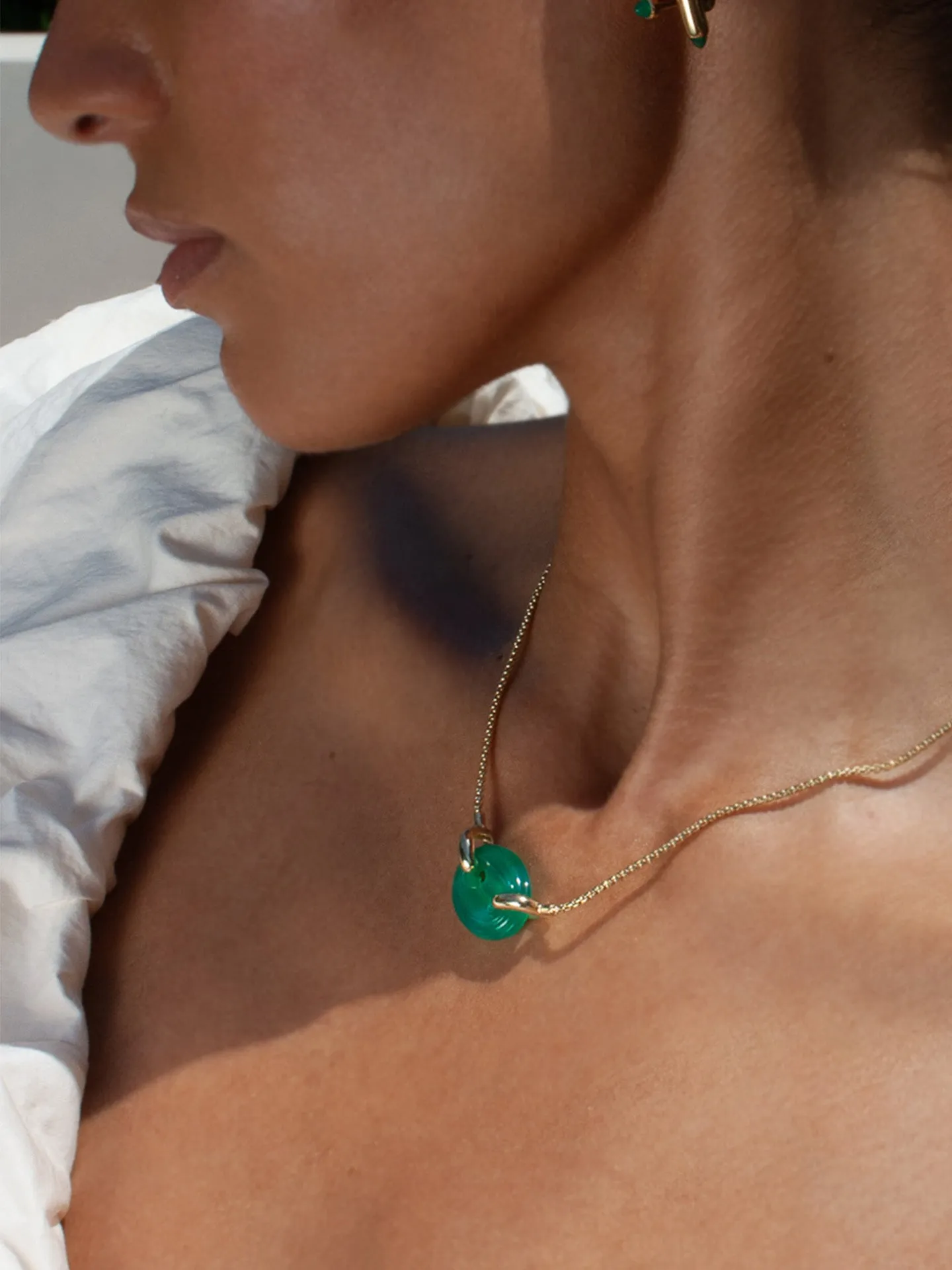 Calypso Necklace - Archival Collection