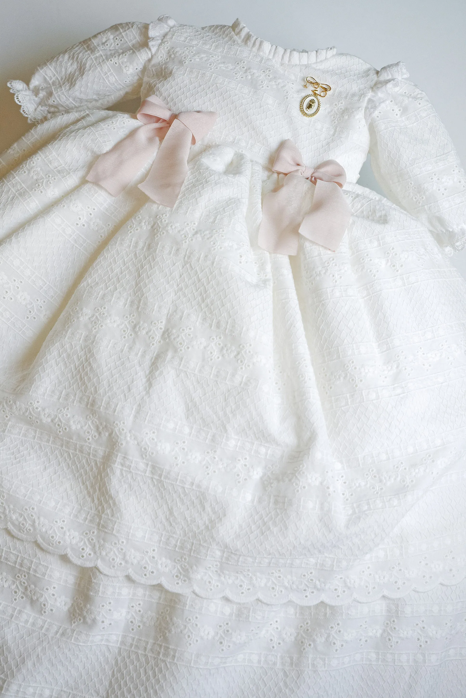Christening Dress G054