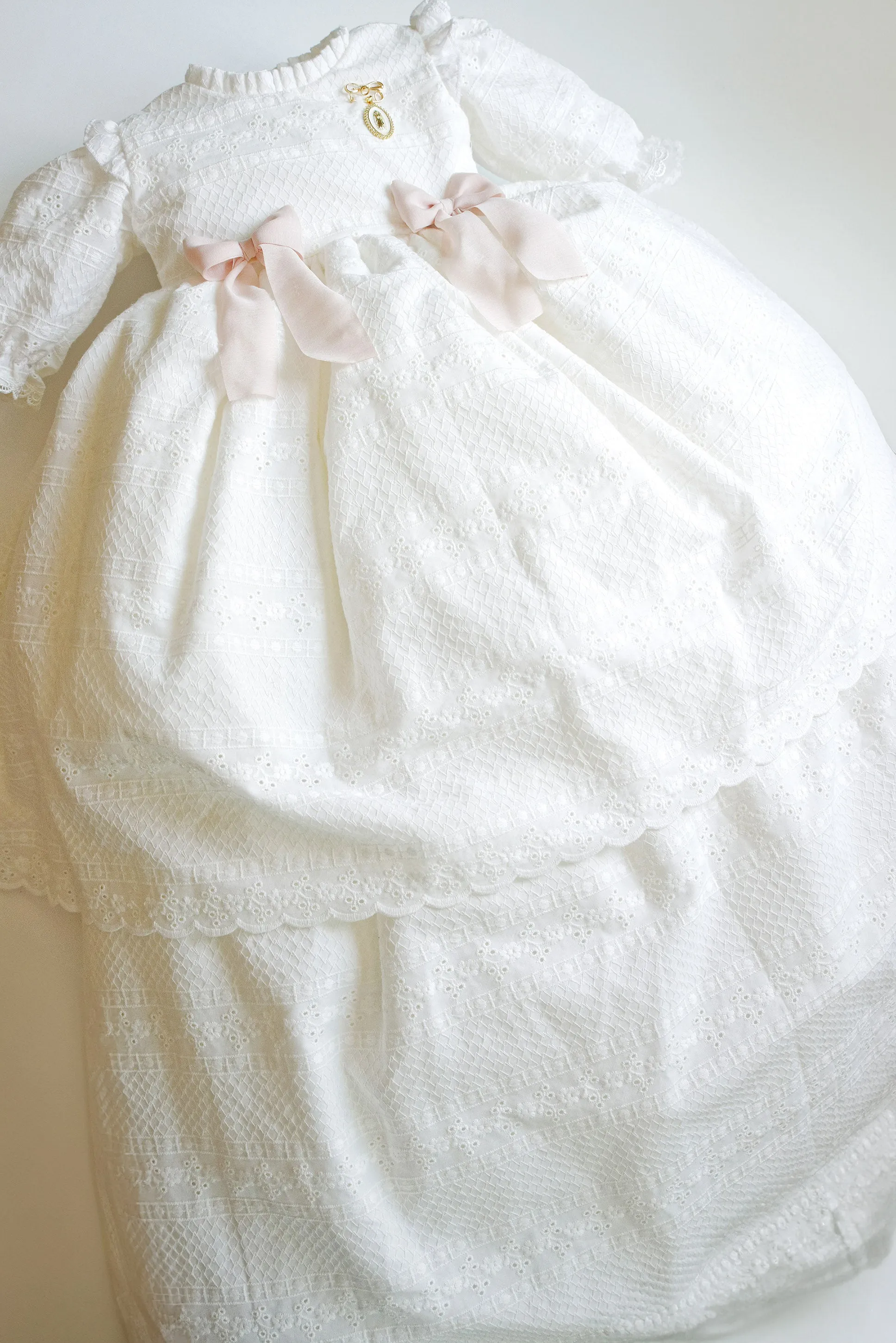 Christening Dress G054