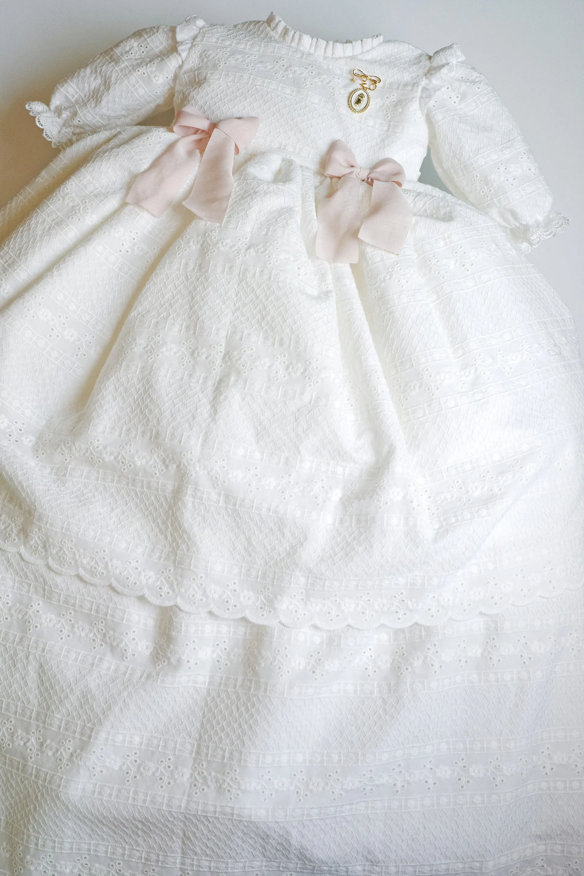Christening Dress G054