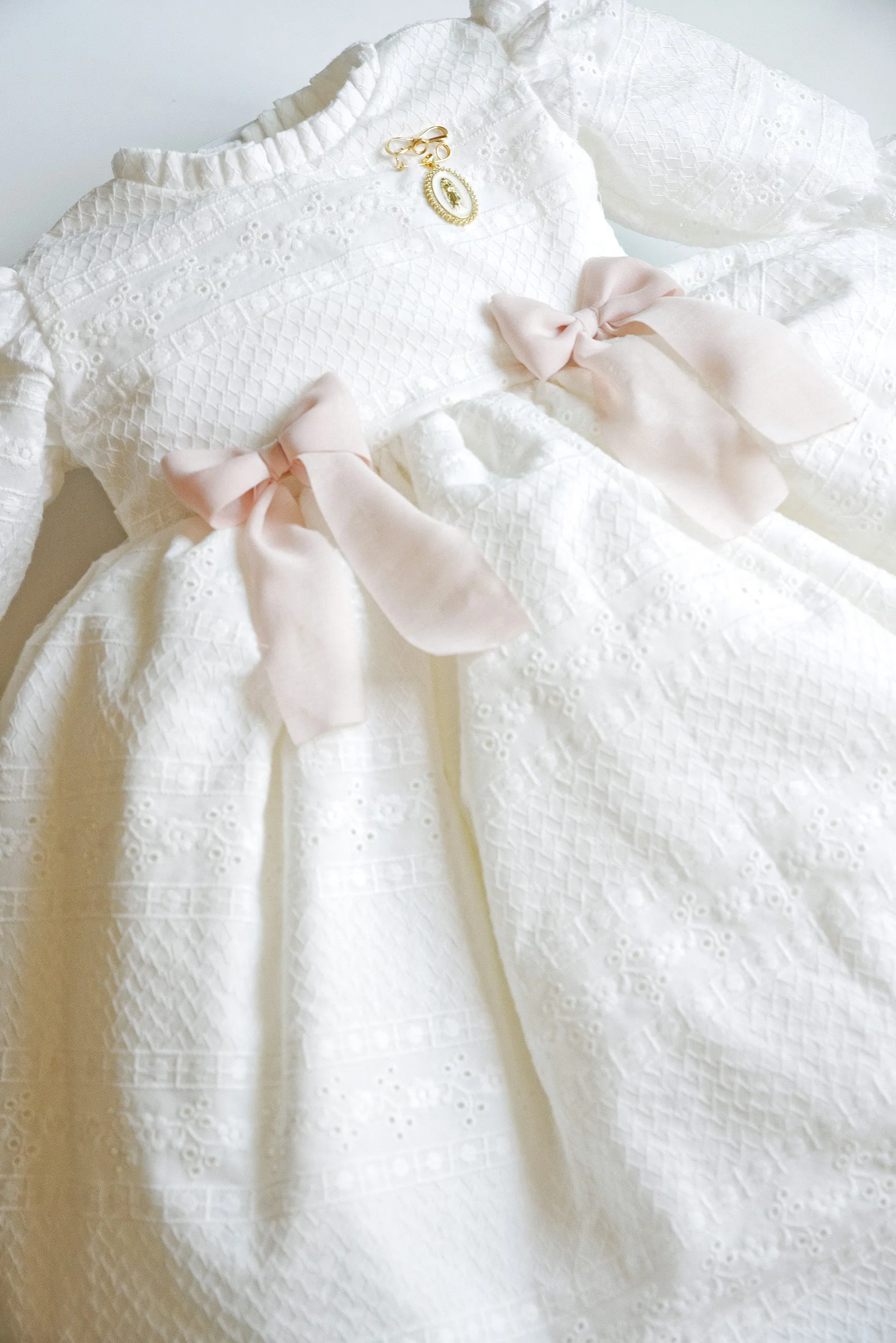 Christening Dress G054