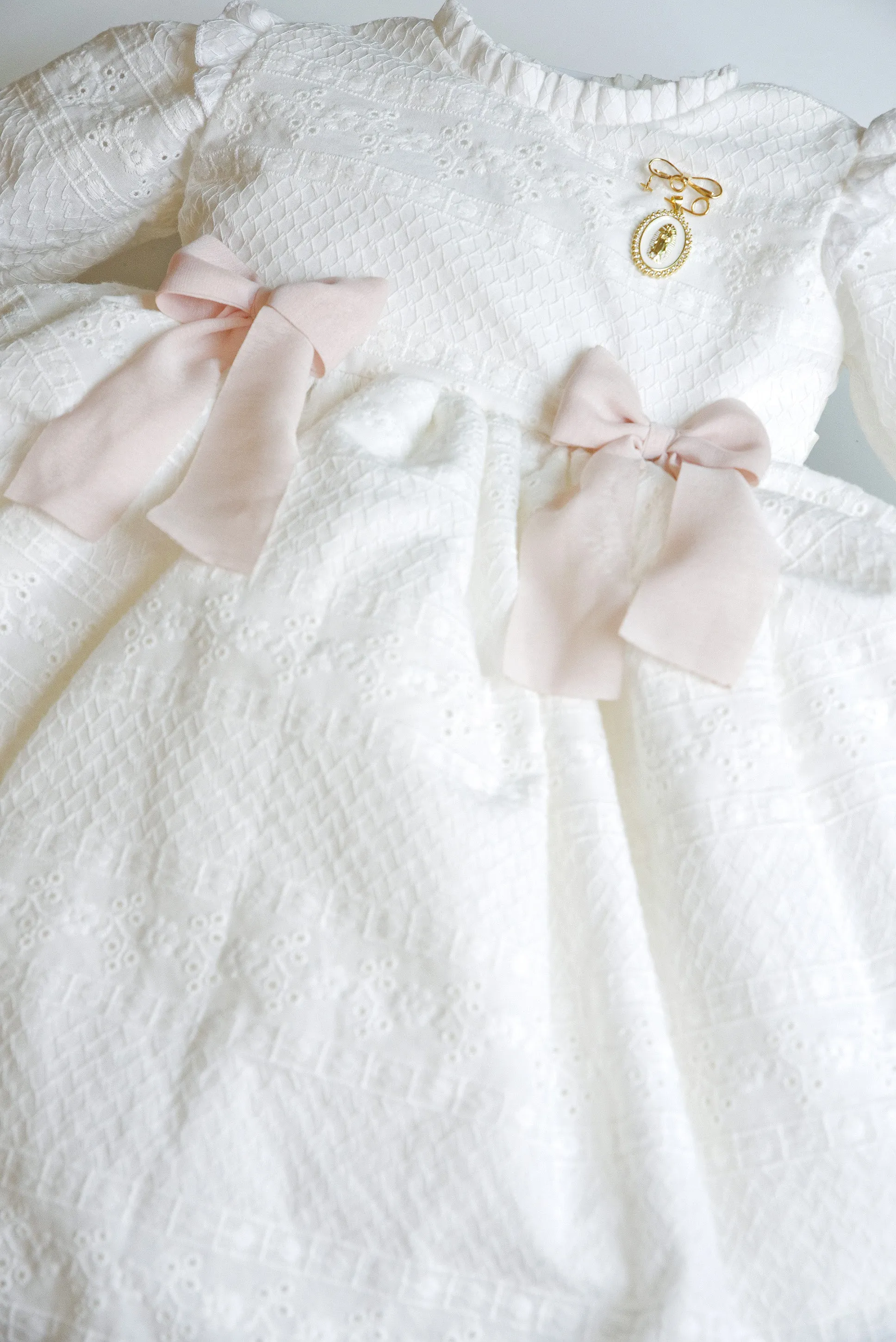 Christening Dress G054