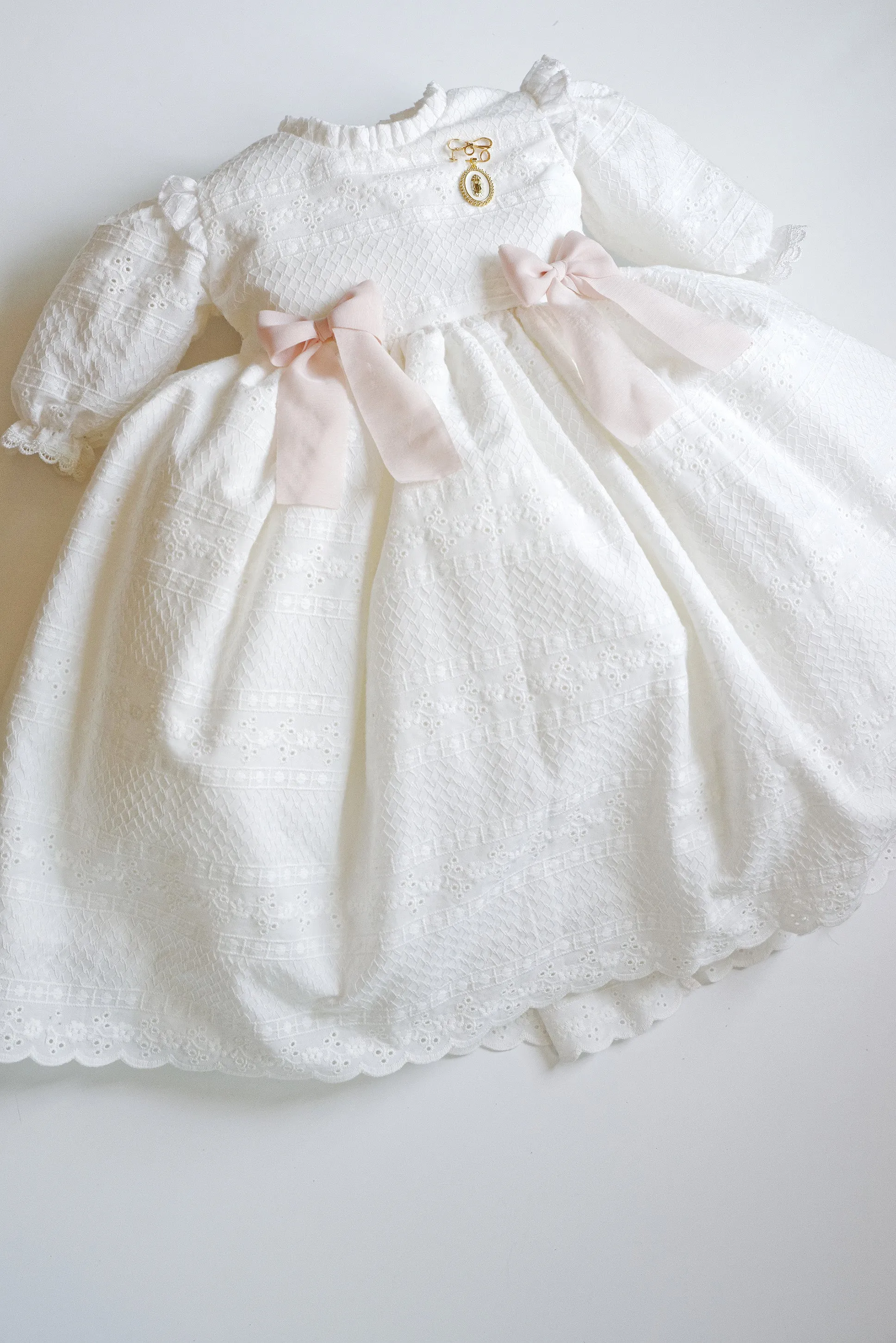 Christening Dress G054