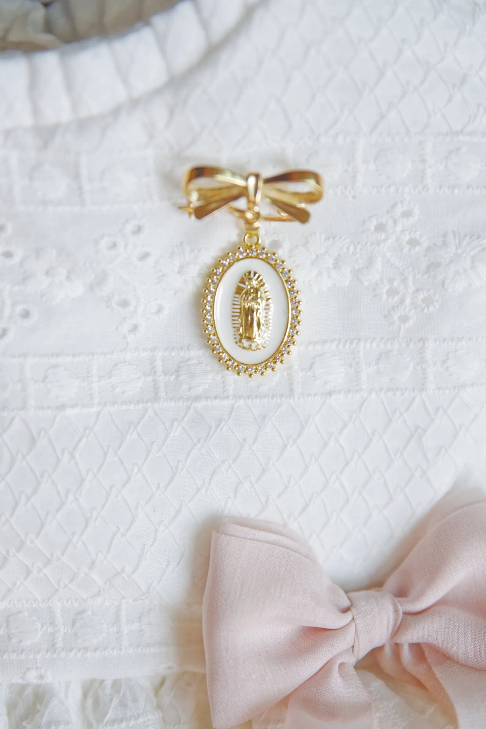 Christening Dress G054