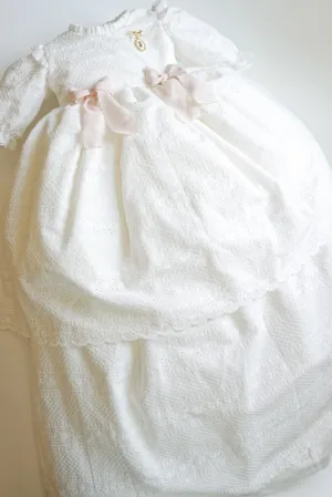 Christening Dress G054