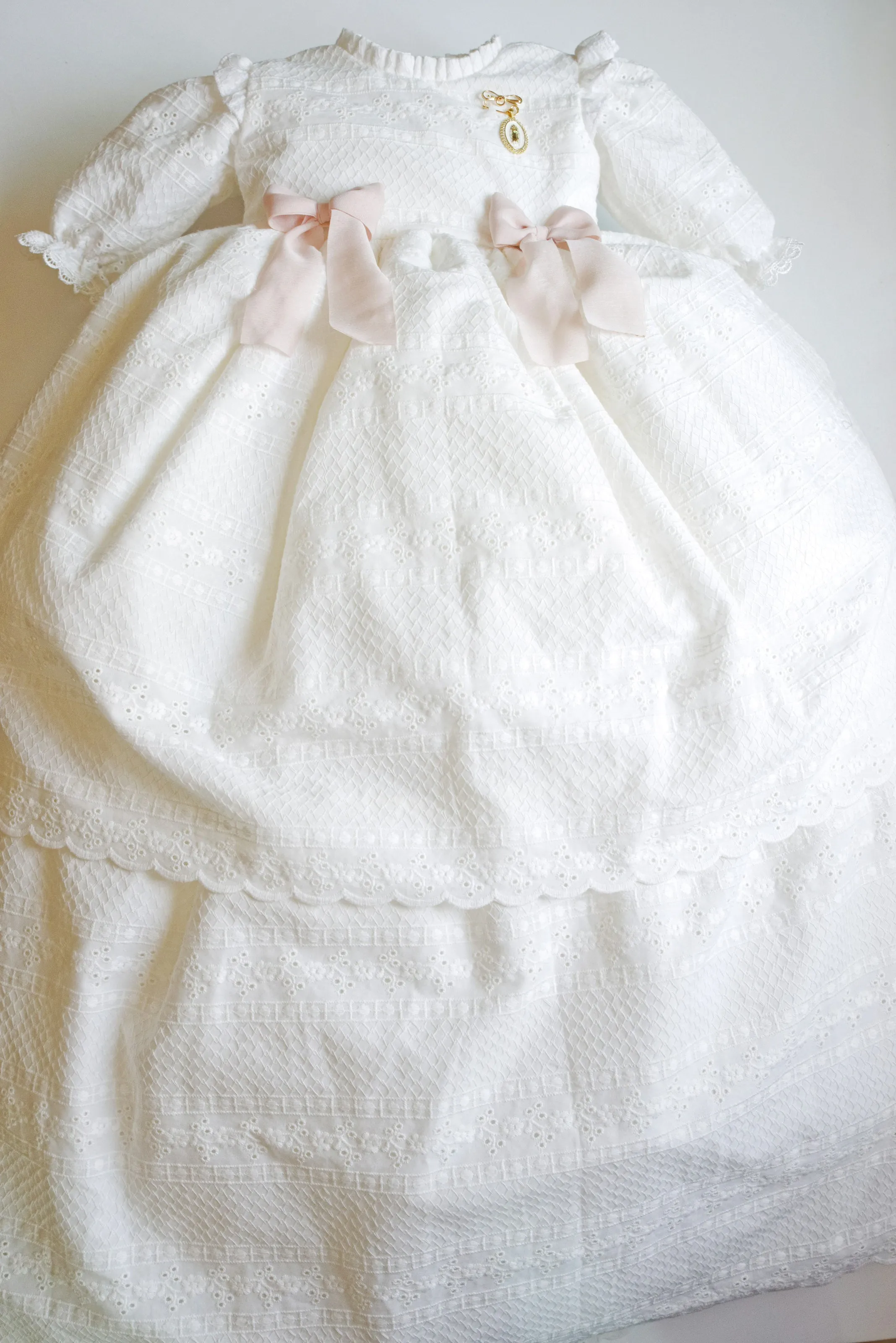 Christening Dress G054