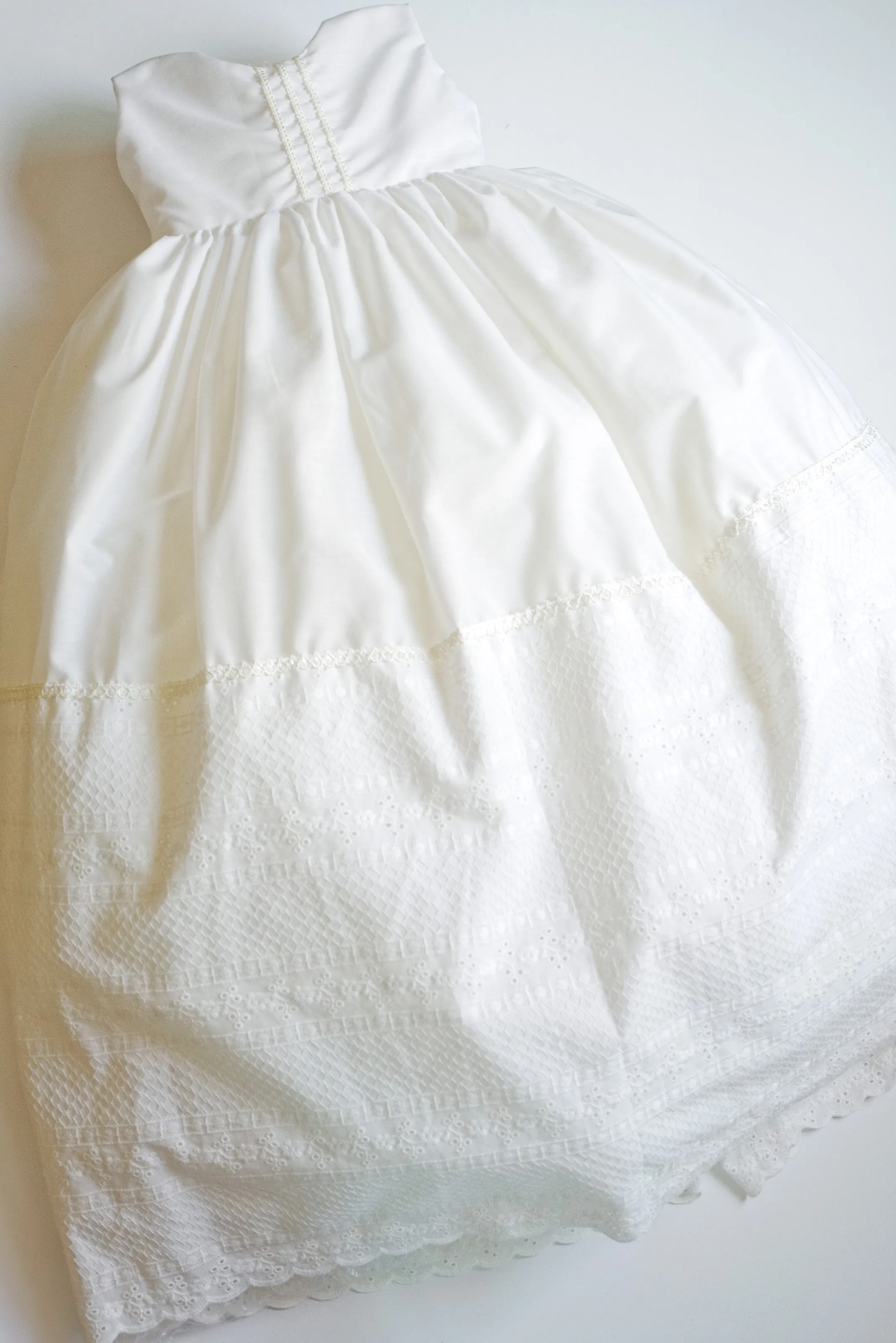 Christening Dress G054