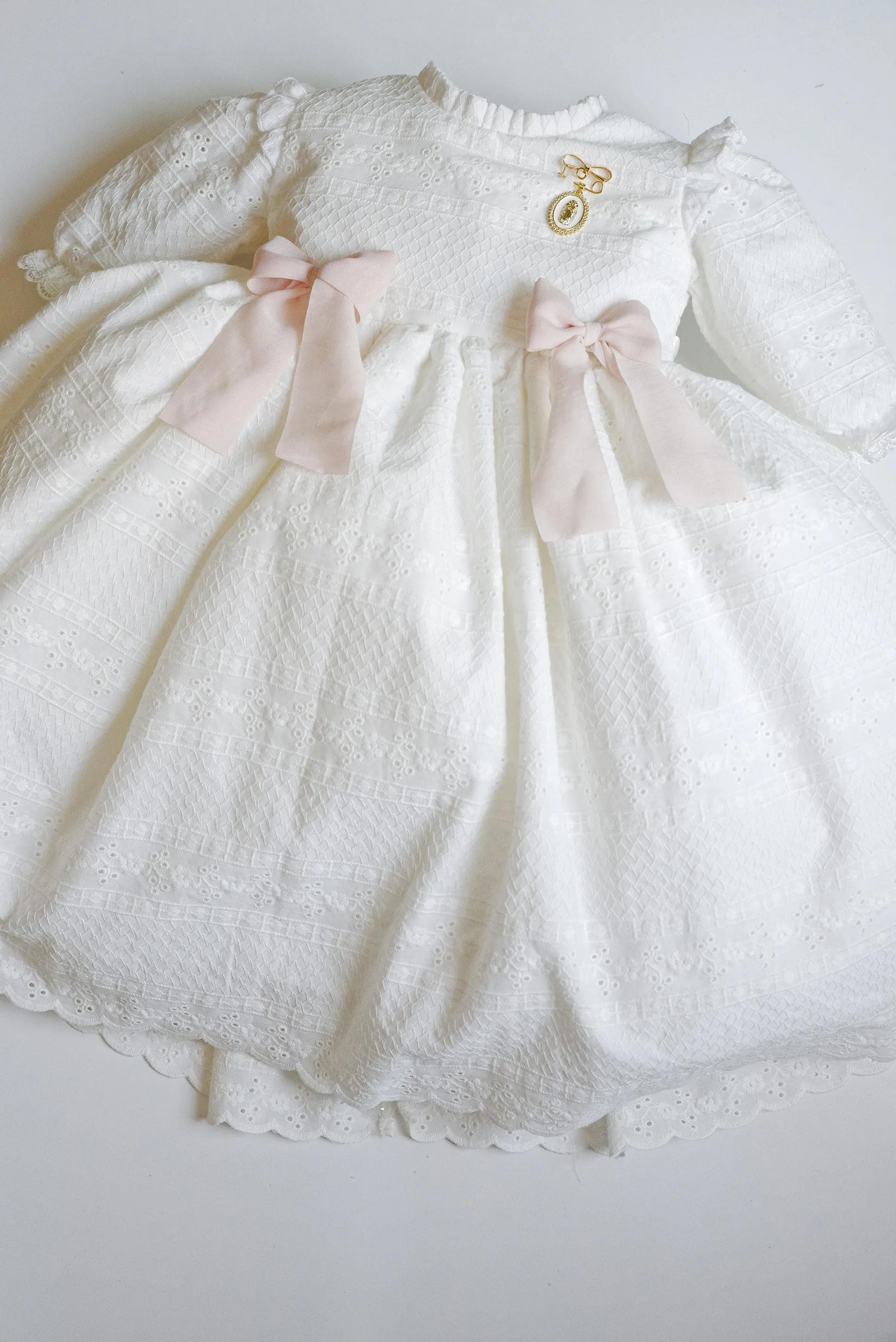 Christening Dress G054