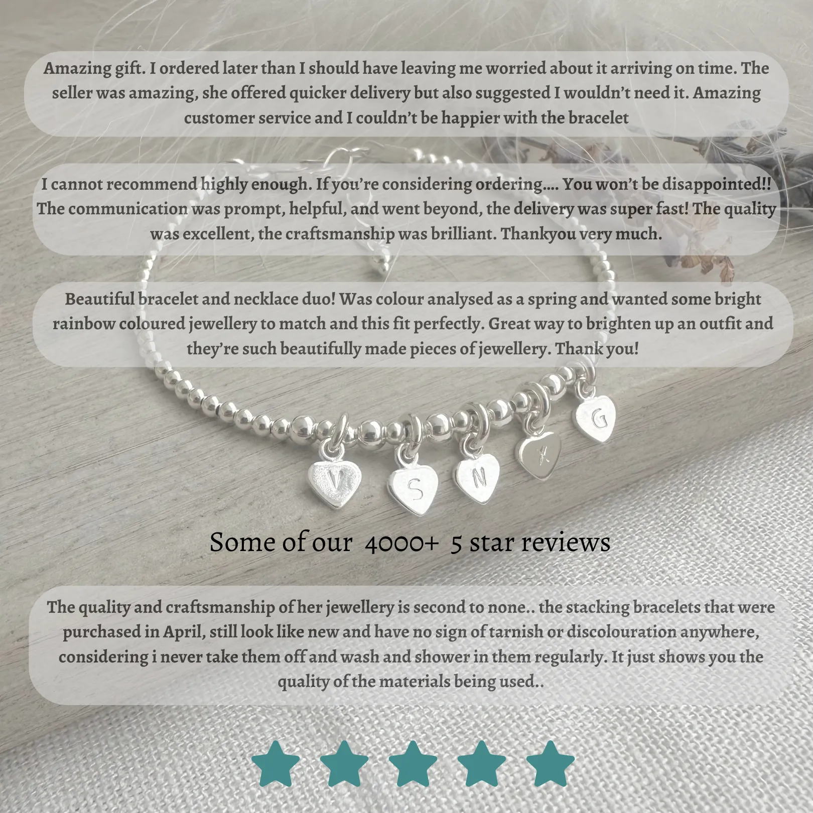 Dainty December Birthstone Turquoise Silver Bracelet, Bracelets for Women