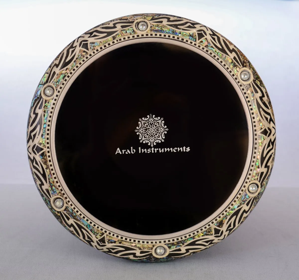 Darbuka New Generation The White Dargon #10010