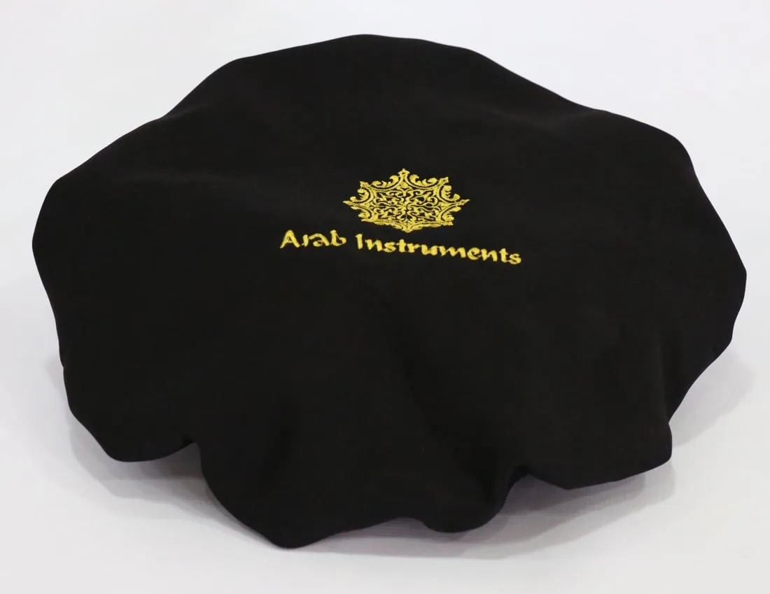 Darbuka New Generation The White Dargon #10010
