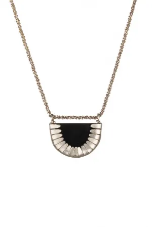 Deco Petal Pendant - large