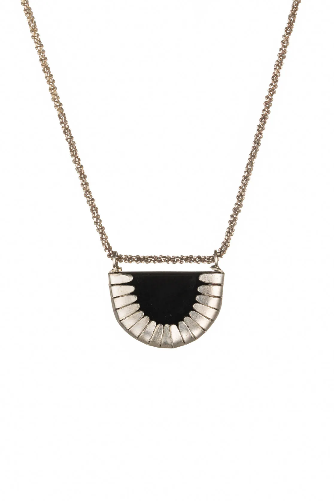 Deco Petal Pendant - large