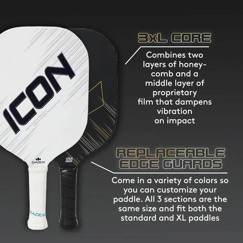Diadem Icon V2 Standard (White)