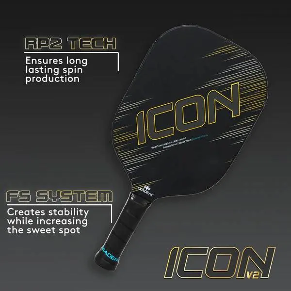 Diadem Icon V2 Standard (White)