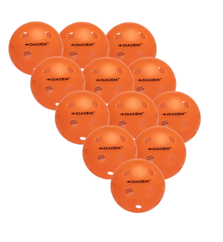 Diadem Power Pickleball Indoor Balls