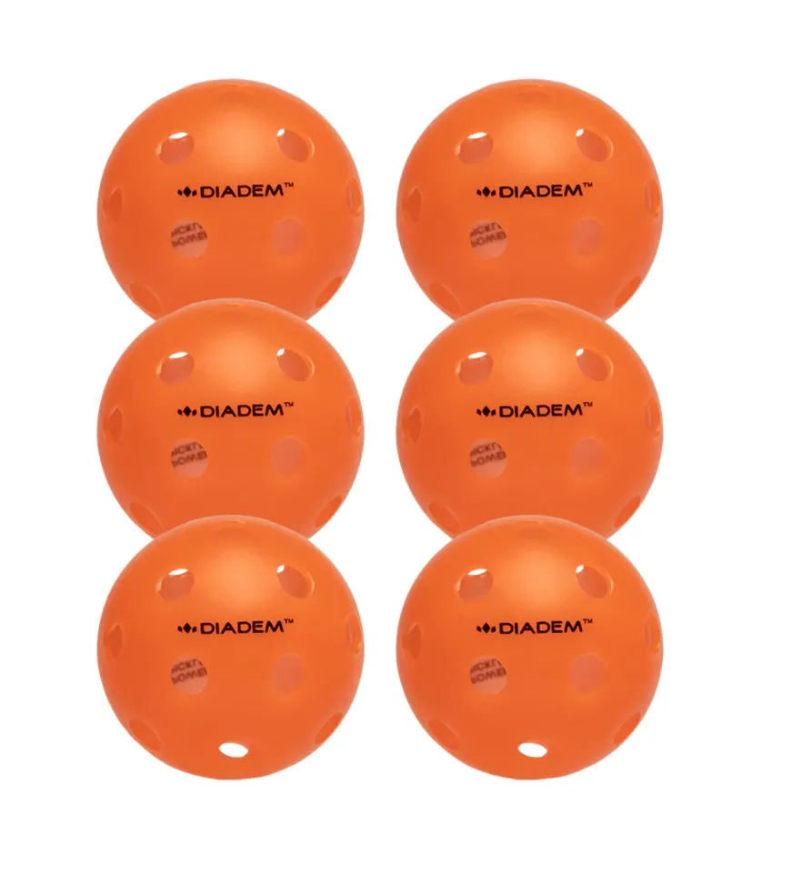 Diadem Power Pickleball Indoor Balls