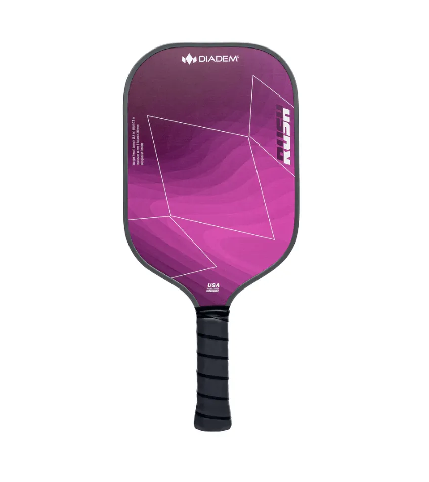 Diadem Rush Pickleball Paddle