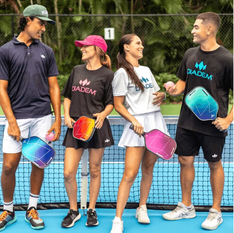 Diadem Rush Pickleball Paddle