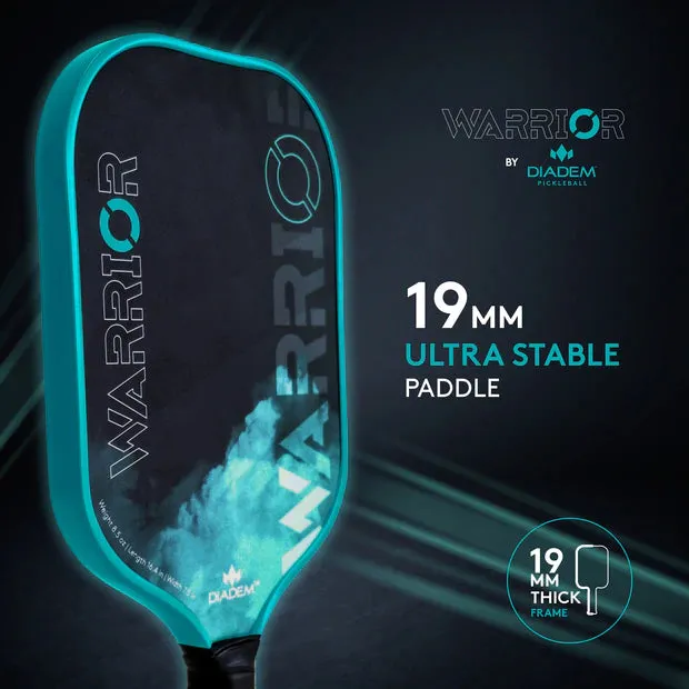 Diadem Warrior (Teal)