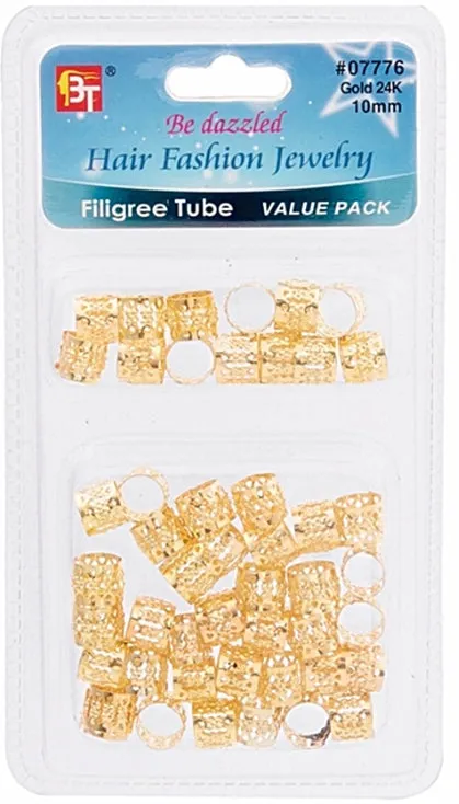 Filigree Tube Value Pack by Beauty Town