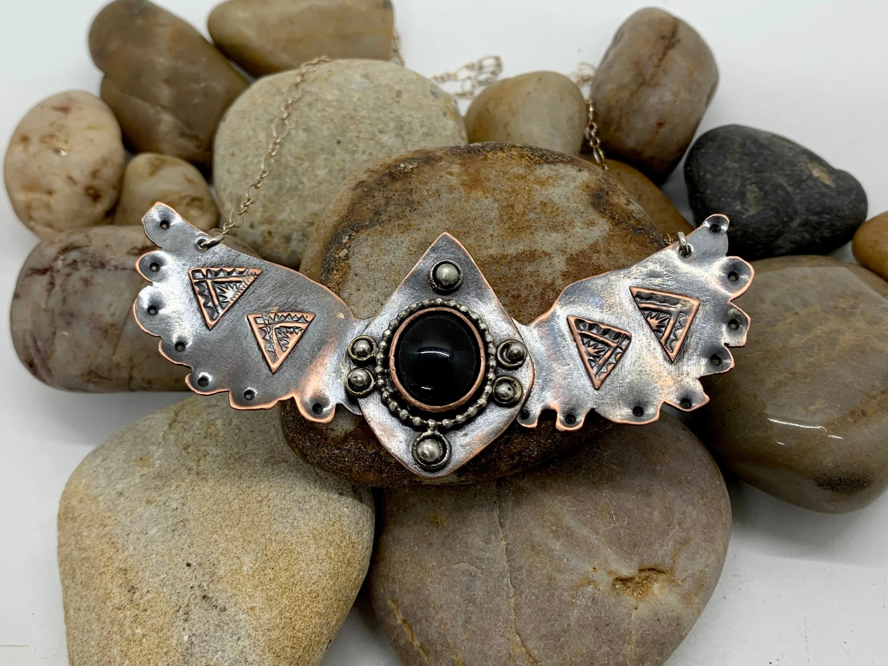 Free Spirit Eagle Necklace # 2
