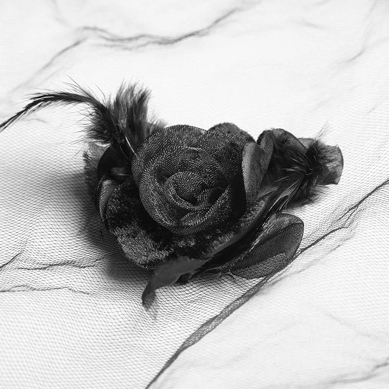 Gothic Gorgeous Veil