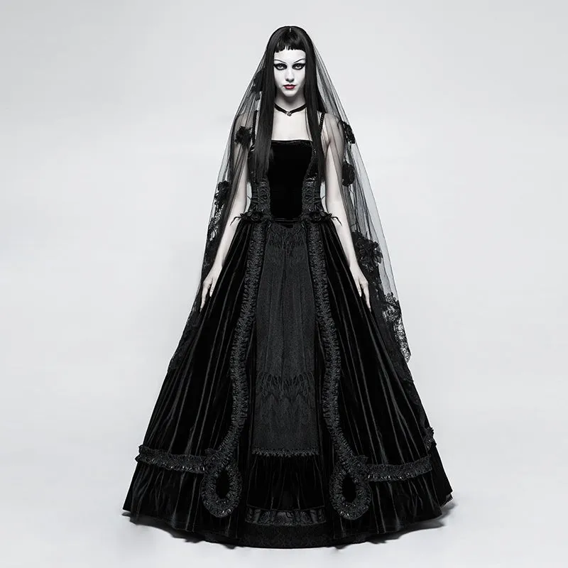 Gothic Gorgeous Veil