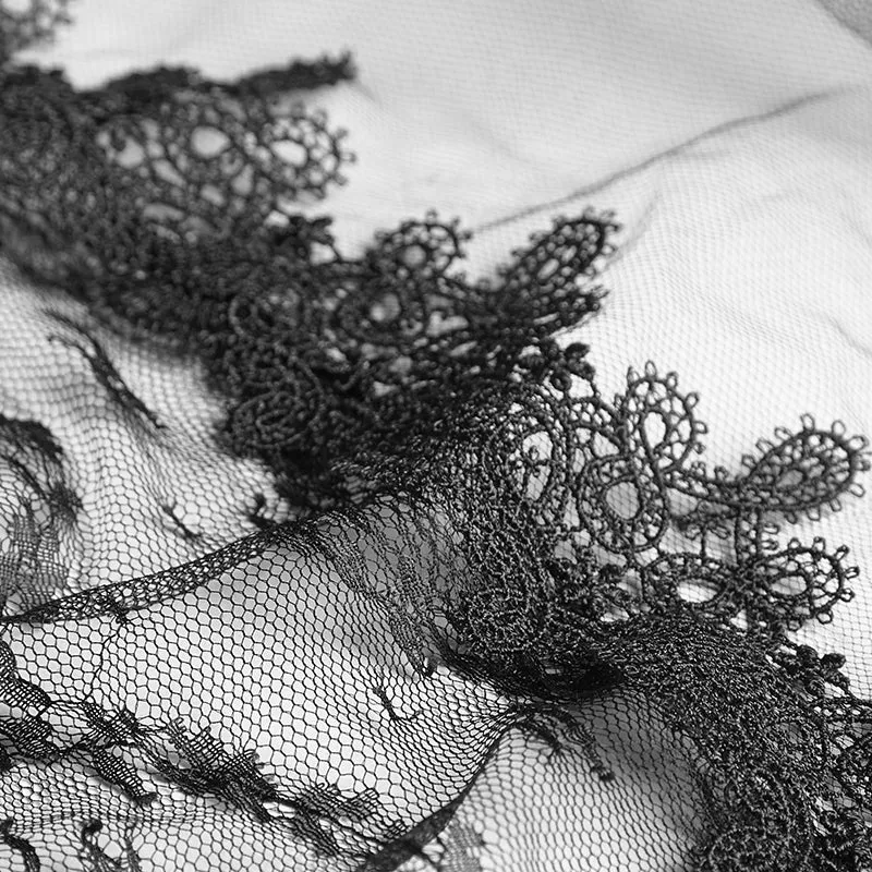 Gothic Gorgeous Veil