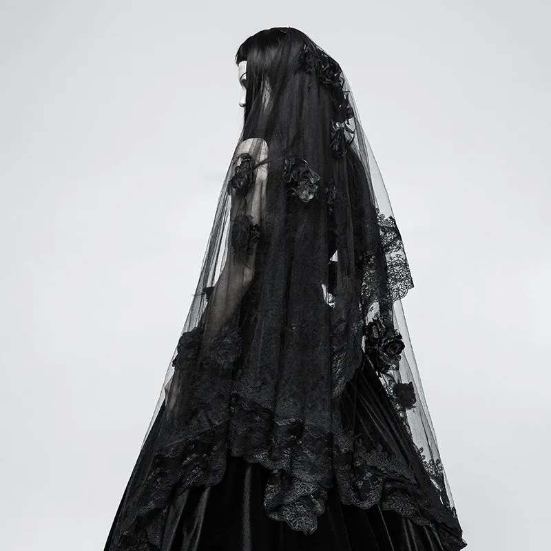Gothic Gorgeous Veil