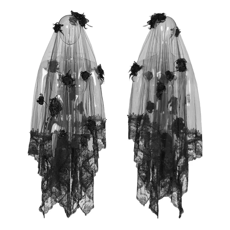 Gothic Gorgeous Veil