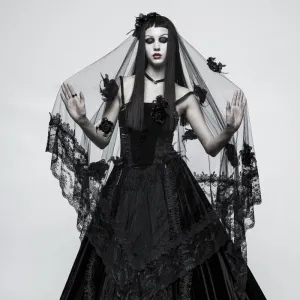 Gothic Gorgeous Veil