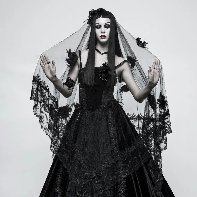 Gothic Gorgeous Veil