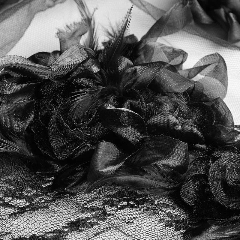 Gothic Gorgeous Veil