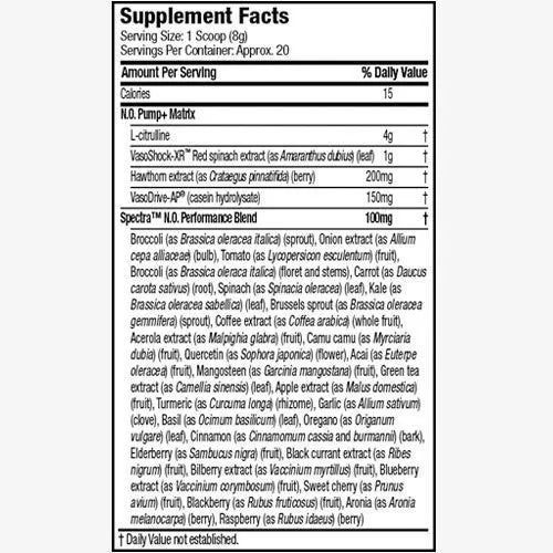 MuscleTech Black Onyx Shatter