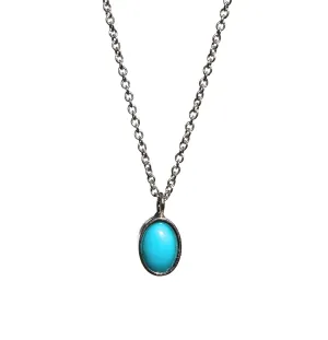 OVAL NECKLACE