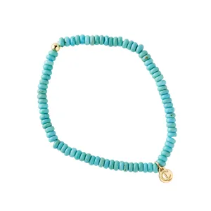 Palermo Bracelet Mini Turquoise