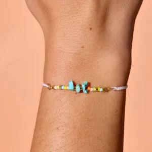 Pura Vida Desert Turquoise Bracelet