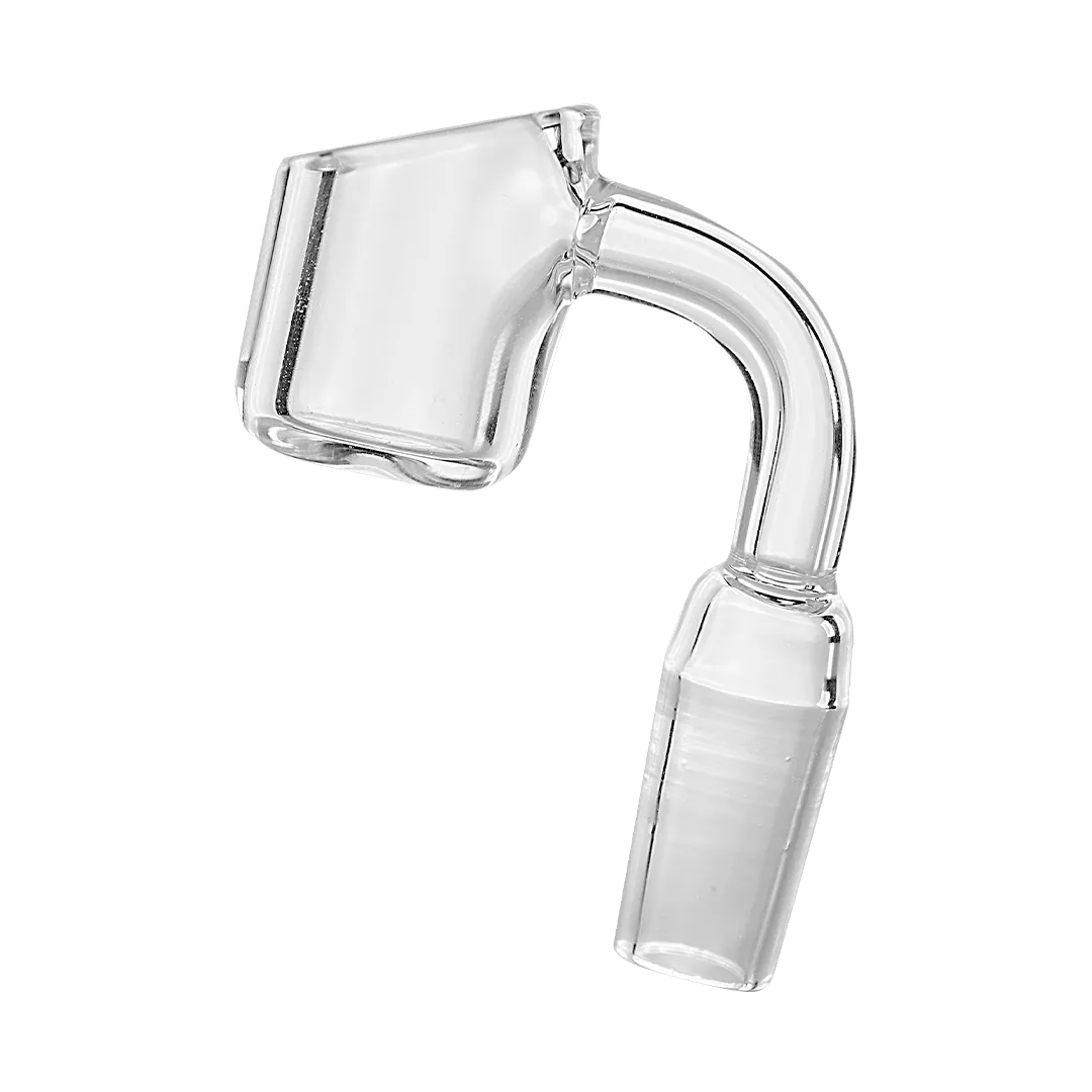 Quartz Banger | 14mm Male Joint | 20mm OD | 3mm Thickness