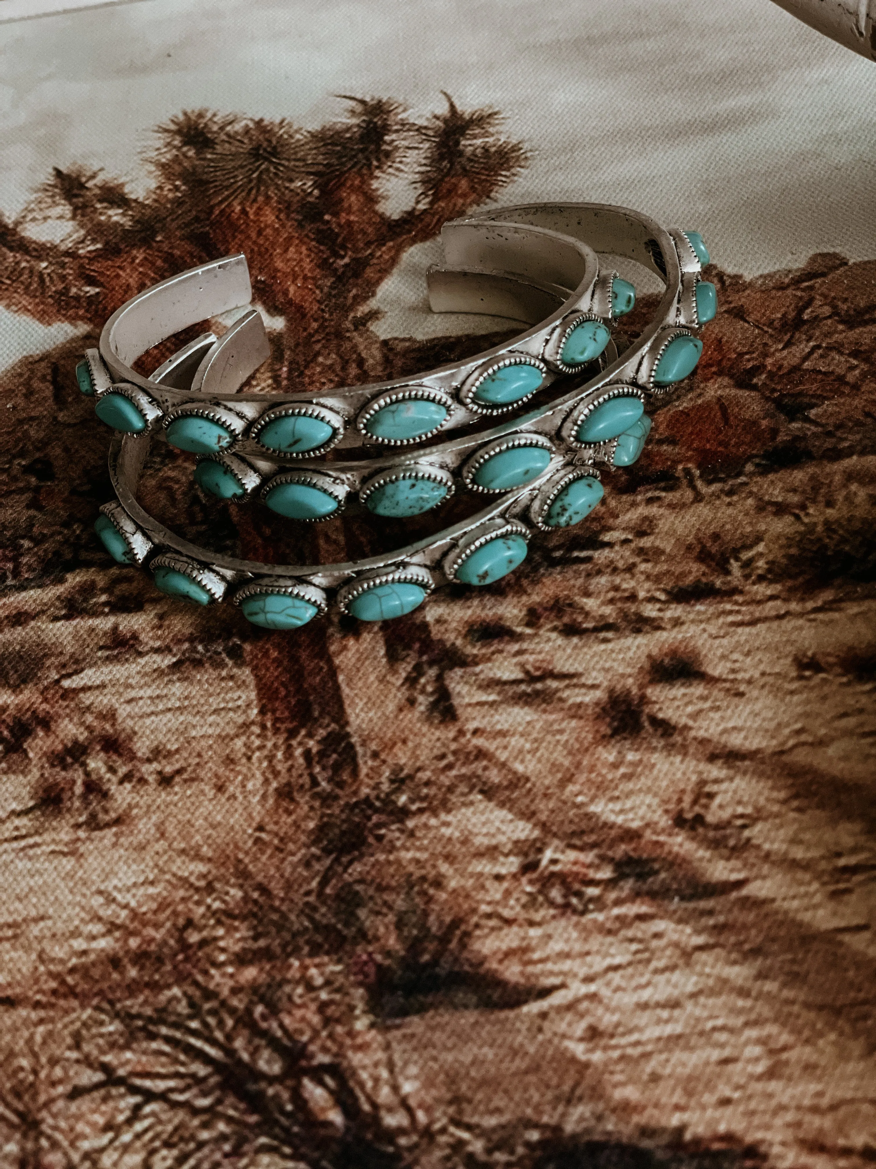 Reba’s Bangle Bracelet