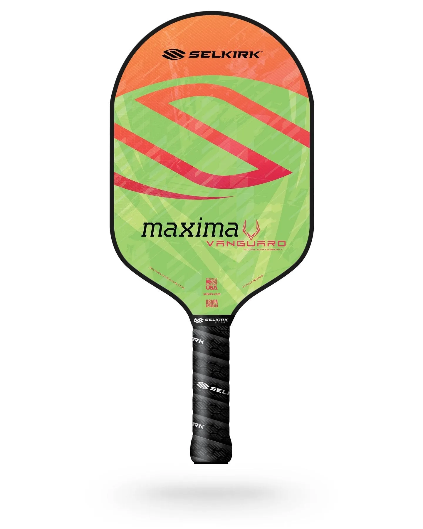 Selkirk Vanguard Hybrid Maxima Lightweight (Electrify)
