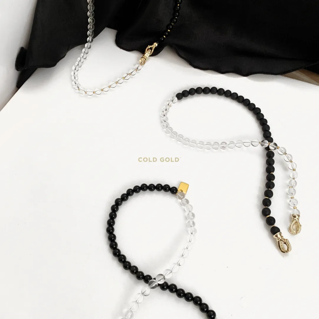 TAIJI®️ Yin Yang Necklace