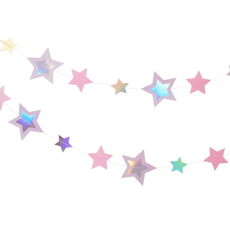 Trailing Stars 5 Metres