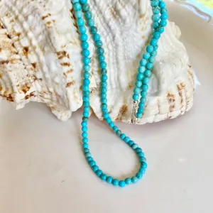 Turquoise Necklace - Shimi
