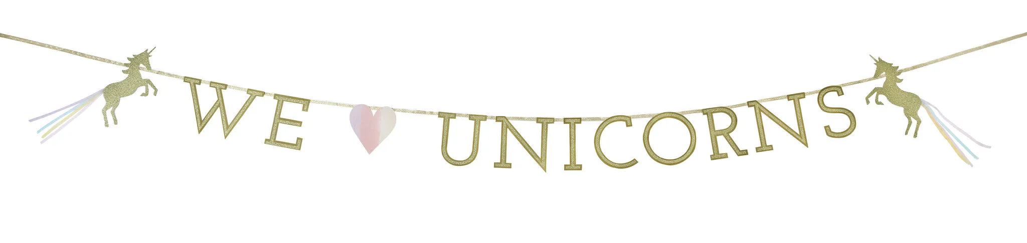 Unicorn Magical Garland