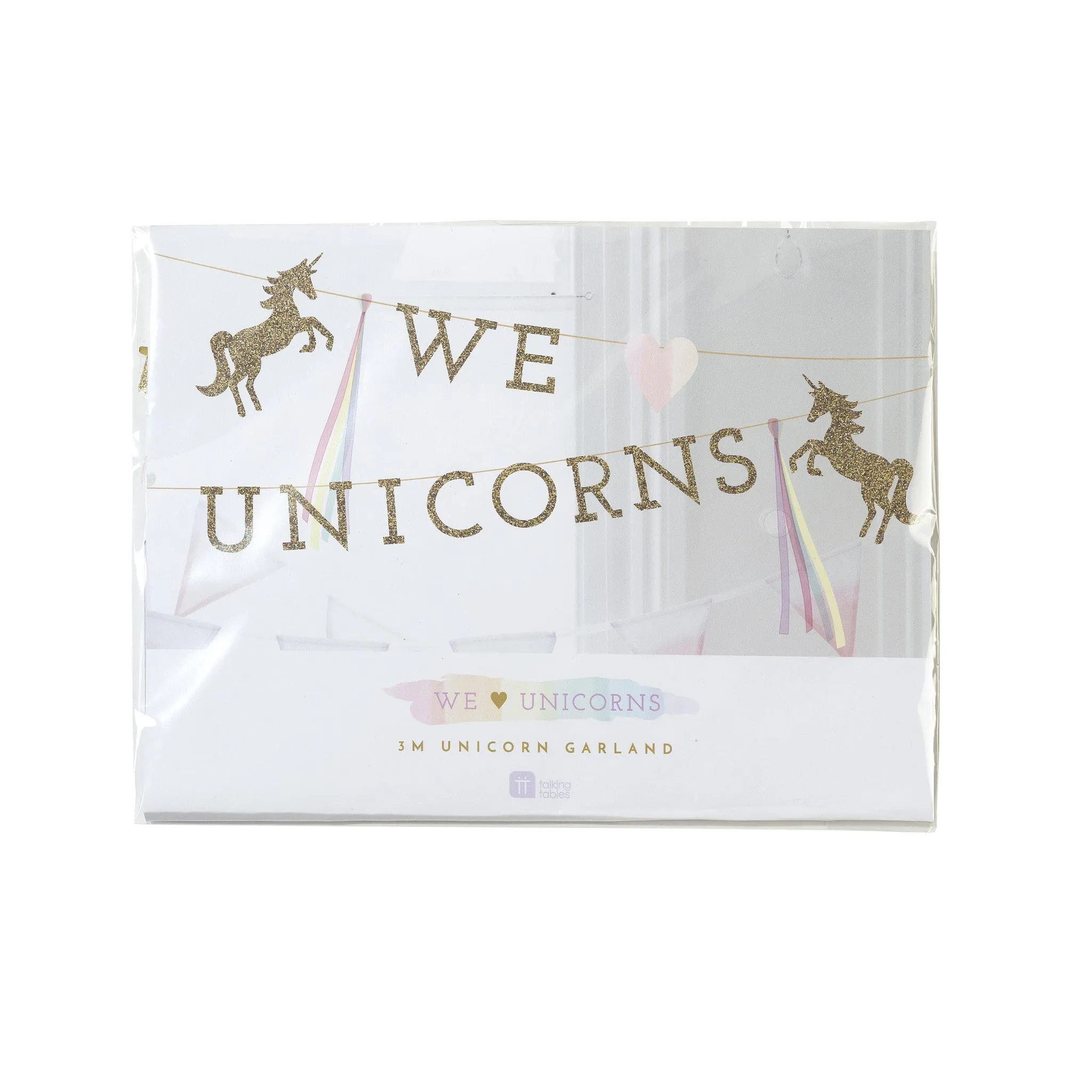 Unicorn Magical Garland